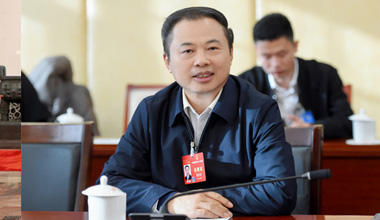 两会季丨围绕区域经济，张天任代表提交这些建议