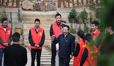 两会季丨围绕乡村振兴和共同富裕，张天任代表提交这些建议