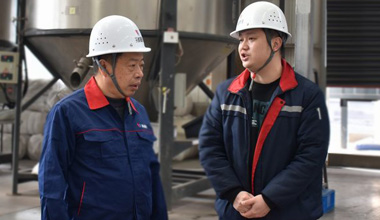 胡建平：守着机器，心里最踏实